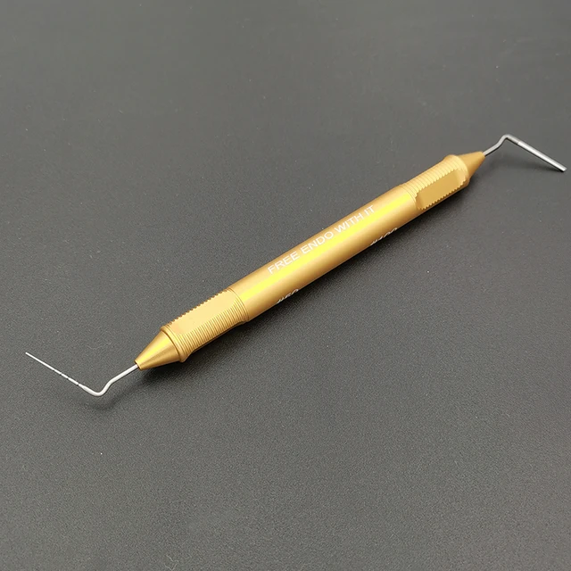 NITI Dental Gutta Percha Filler Stainless Steel Gutta, 53 OFF