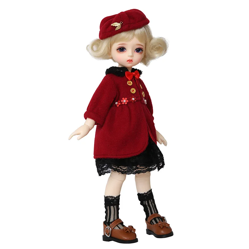BJD SD кукла Napi Moti 1/6 YoSD модель тела для маленьких девочек и мальчиков полимерная игрушка Высокое качество Модный магазин фиксированные зубы