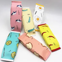 Creatieve Simulatie Melk Etui Dozen Gift Pen Bag School Potlood Doos Pencilcase Zakje Schoolbenodigdheden Briefpapier # jink(China)