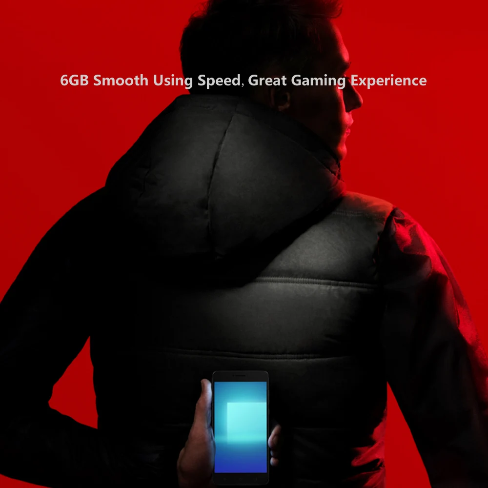 Coolpad Cool Play 6 4G 5 дюймов мобильный телефон 4060 мАч Восьмиядерный Snapdragon 653 ГБ + 64 Гб 13 МП