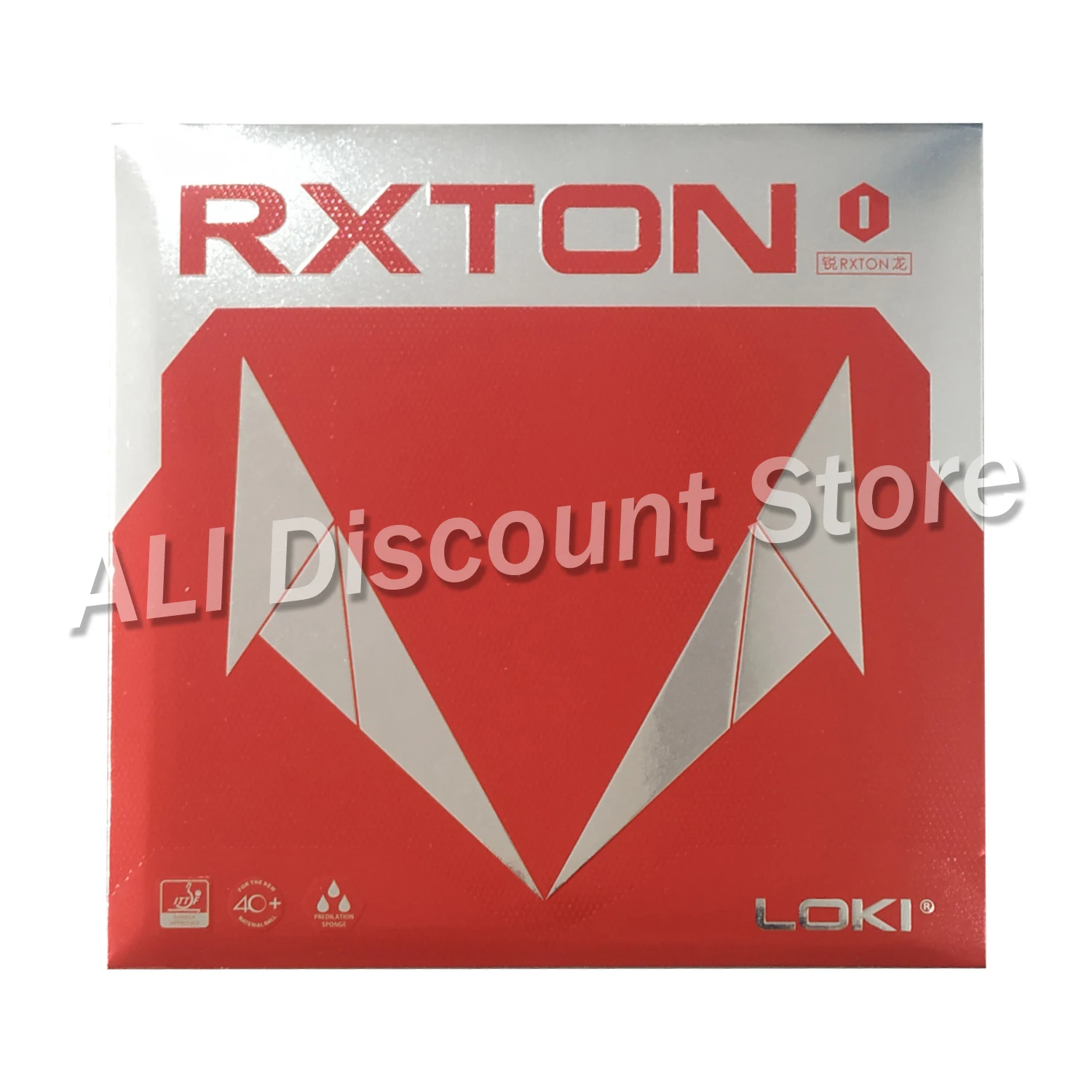 Ван Хао Локи RXTON I торт Губка половина stacky Настольный теннис Резина/пинг-понг резина
