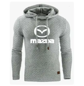 

Hoodies Men For Mazda Car Logo Print Sweatshirt Spring Autumn Men Hoodies Sportswear Hip Hop Harajuku Casual Hoody Tracksuit D