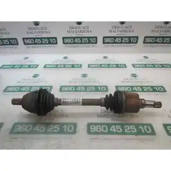 

TRANSMISSION FRONT LEFT FORD FOCUS HATCHBACK (CHAP) 1.8 TDCi Turbodiesel CAT 3M513B437DAF [16476694]