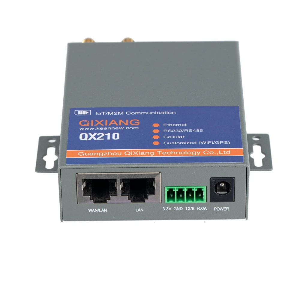 4G LTE/4G/3Gハイスピード対応 IoT/M2Mルータ RX280 4G LTE/4G/3Gハイスピード対応 IoT/M2Mルータ RX280（セルラー