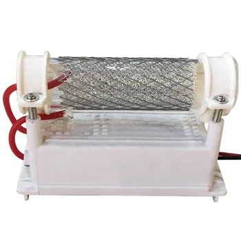 

10G Ozone Generator 220V Air Purifier Ozone Sterilizer Quartz Tube Air Ozonator Machine