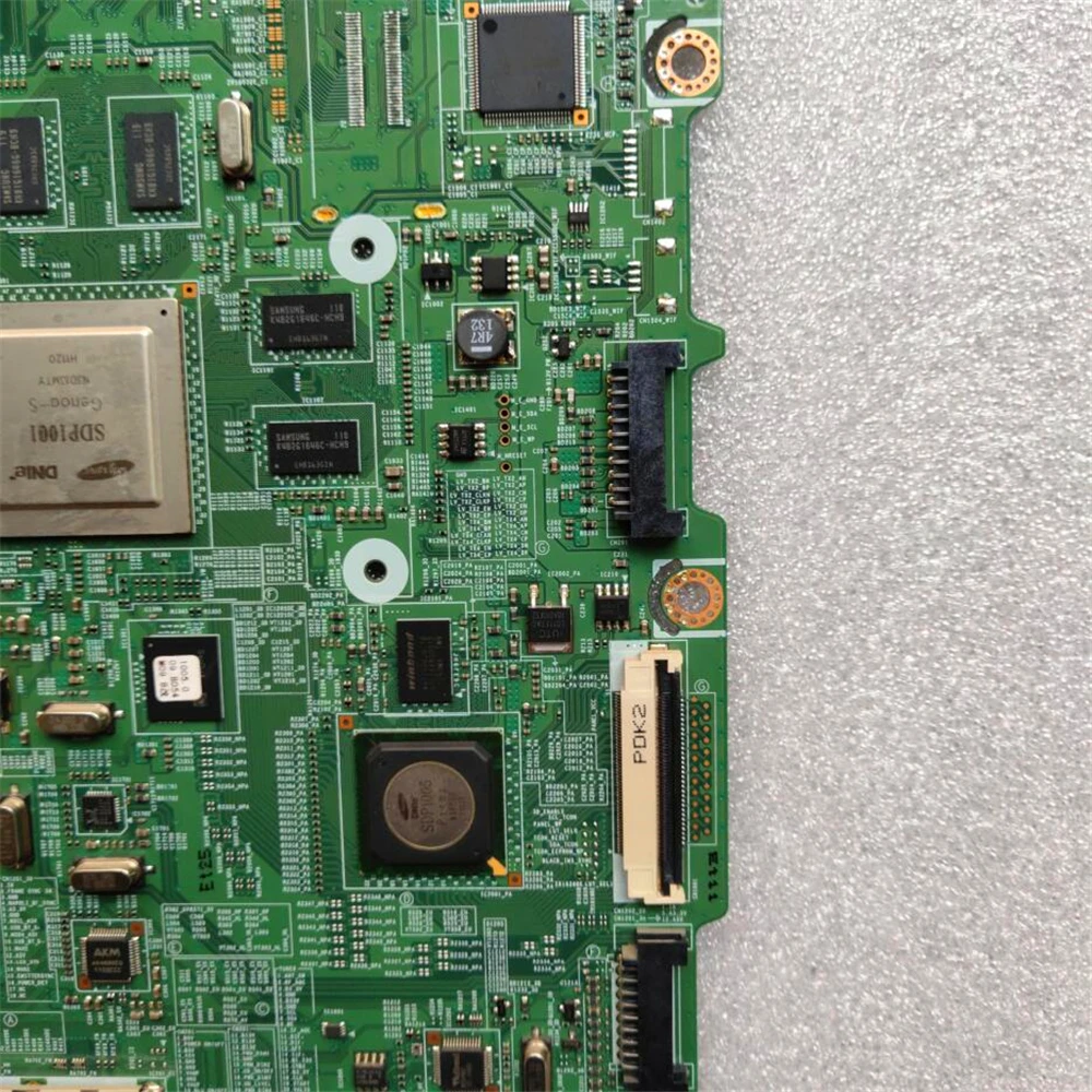 Для samsung основная плата BN41-01587E BN41-01587B UN46D6400 UN40D6400 UN55D6400 UN60D6400 UE40D6400 UE46D6400 UE55D6400 материнская плата