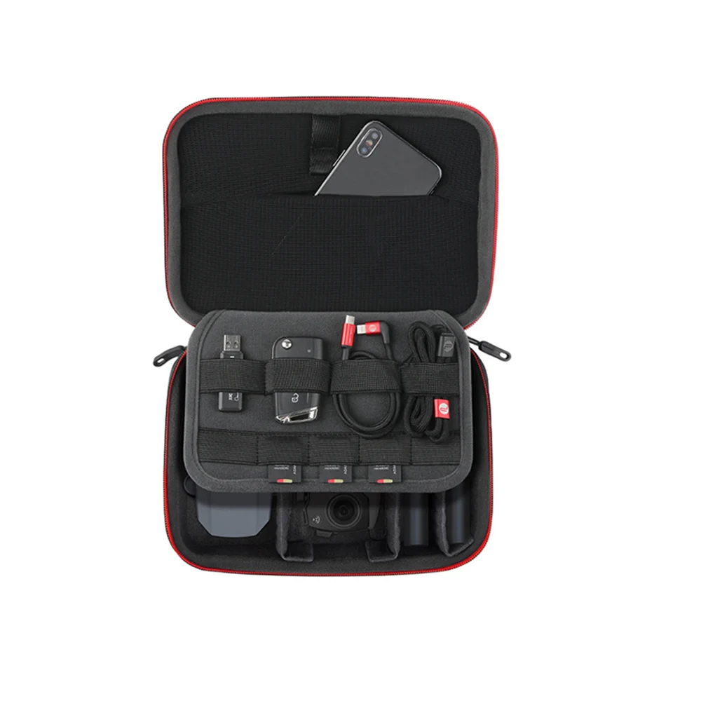 Buy PGYTECH Storage Bag For DJI Mavic Mini Carrying Case for dji Mavic Mini Portable Package Box Handbag Drone Accessories