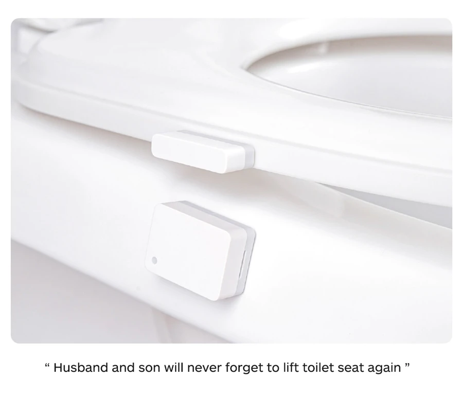 2020new Xiaomi Mijia Door Window Sensor 2 Intelligent Mini Door Sensor Pocket Size Smart Home Automatic Control For Mi home app