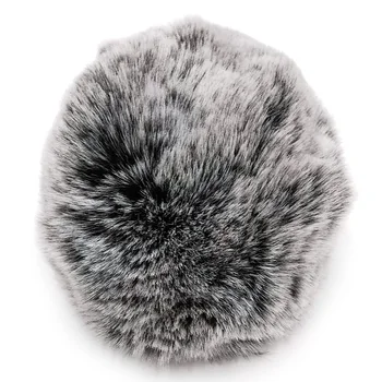 

Artificial Fur Shields Fluffy Protective Cover Noise Reduction Filter Microphone Windscreen Elastic Condenser Muff For Yeti PRO