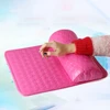 1pc Nail Art Pillow for Manicure Hand Arm Rest Pillow Cushion PU Leather Sponge Holder Soft Manicure Equipment Nail Salon Tools ► Photo 1/6