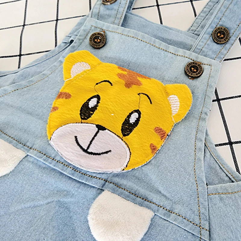 IENENS Baby Boy Girl Bodysuit Denim Clothing Summer Jumpsuit Cartoon Jumper Outfits Newborn Infant Clothes Overalls Dungarees baby bodysuit,cotton romper