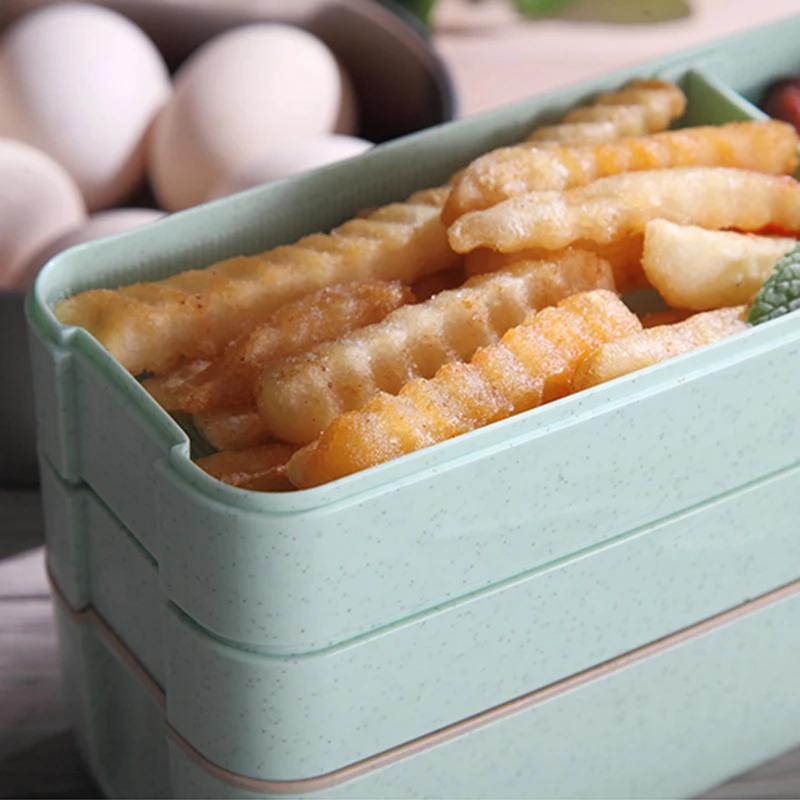 Generic Creative Plastic Lunch Boxes Containers Jumia Nigeria