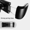 Mini Car Phone Holder for iPhone X Car Air Vent Clip for Samsung Universal Car Mobile Phone Holder Auto Air Vent Clip ► Photo 2/6