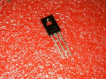 

50pcs/lot MJE13003-2 MJE13003 E13003-2 E13003 TO-126 In Stock