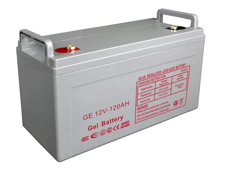 US $578.00 2020 New Arrive Rechargeable Deep Cycle Storage Solar 12v24ah UPS Battery