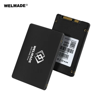 

WELMADE SSD 240gb 120gb 480gb 1tb 2tb HDD 2.5 SATA3 Internal solid state drive for laptop 240gb