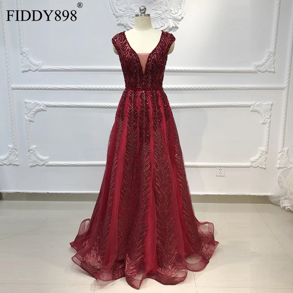 Robe de soirée trapèze Clearance