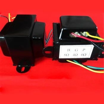 

Amplifier transformer 6.5W audio output transformer for 6P3P EL34 6P6P