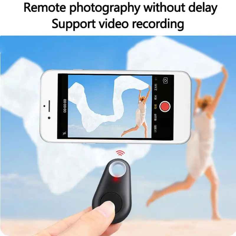 Bluetooth камера затвора дистанционного управления для смартфонов удивительные фотографии и селфи Новые
