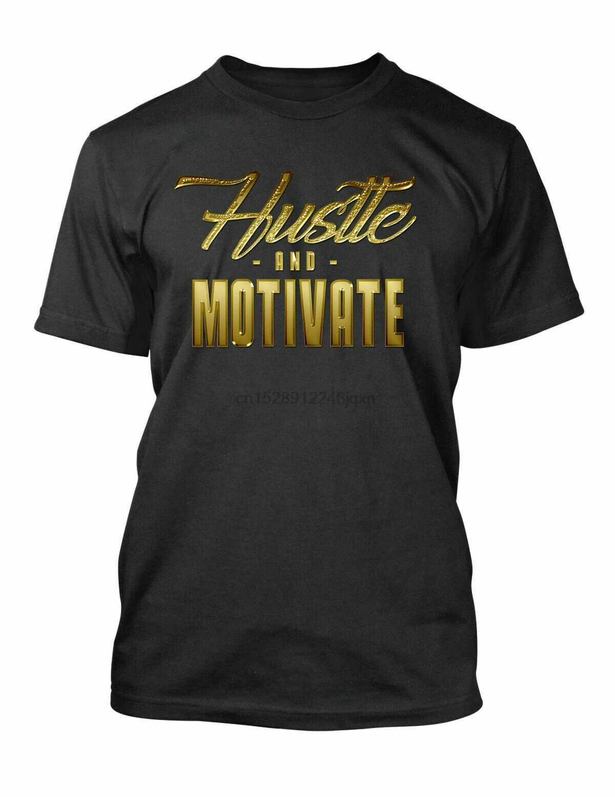 Футболка Nipsey Hustle and Motivate уличная одежда в стиле хип-хоп футболка с графическим