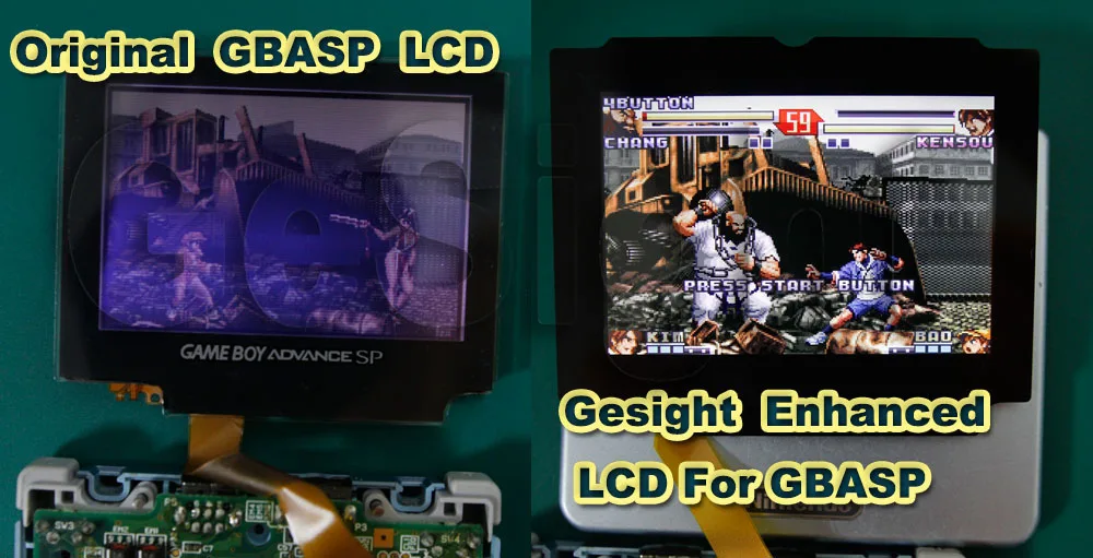Painéis e LCDs p tablet