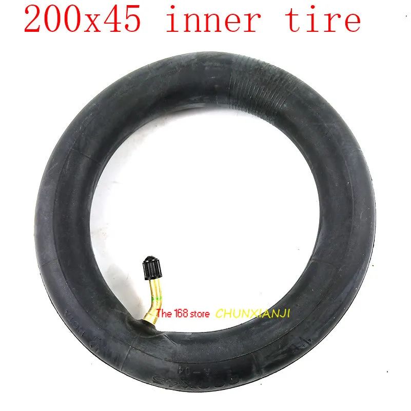 8 &quotВнутренняя шина для скутера 8&quot Внутренняя камера 200x45 подходит