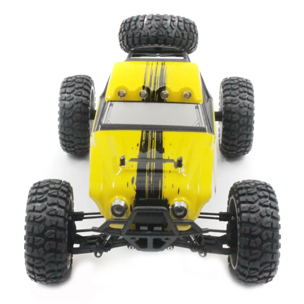 1/12 2,4 гр 26 км/ч 4WD радиоуправляемая автомодель трагги силовая установка по бездорожью внедорожник для пустыни высокого Скорость автомобиля два Скорость режим Радиоуправляемый гоночный автомобиль модель игрушки для детей