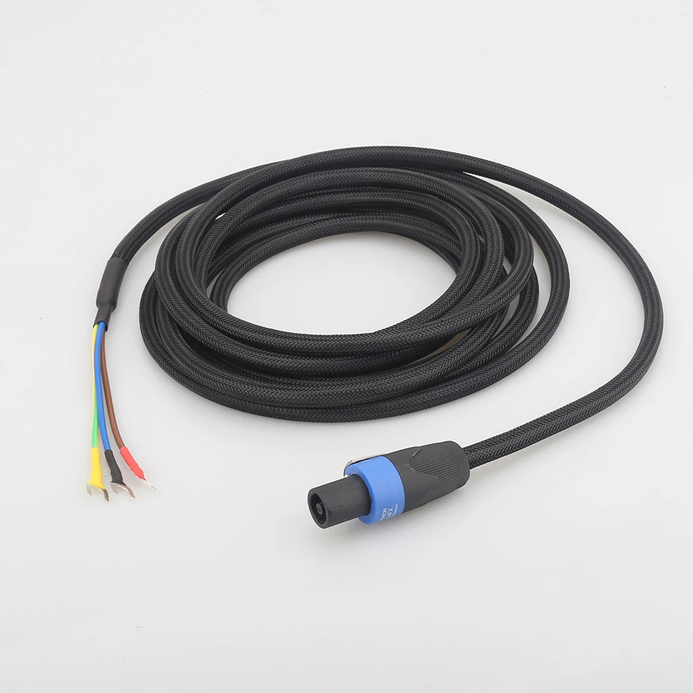 speakon subwoofer cable