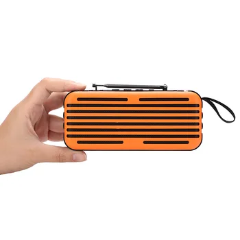 

D6 New Style Private Mode Cross Border Electricity Supplier Wireless Bluetooth Speaker Mobile Phone Subwoofer Card Inste