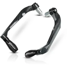 7/" 22 мм алюминиевый Универсальный мотоциклетный рычаг, защита тормозного сцепления, защита рычага Proguard, ручные предохранители для suzuki V-STROM