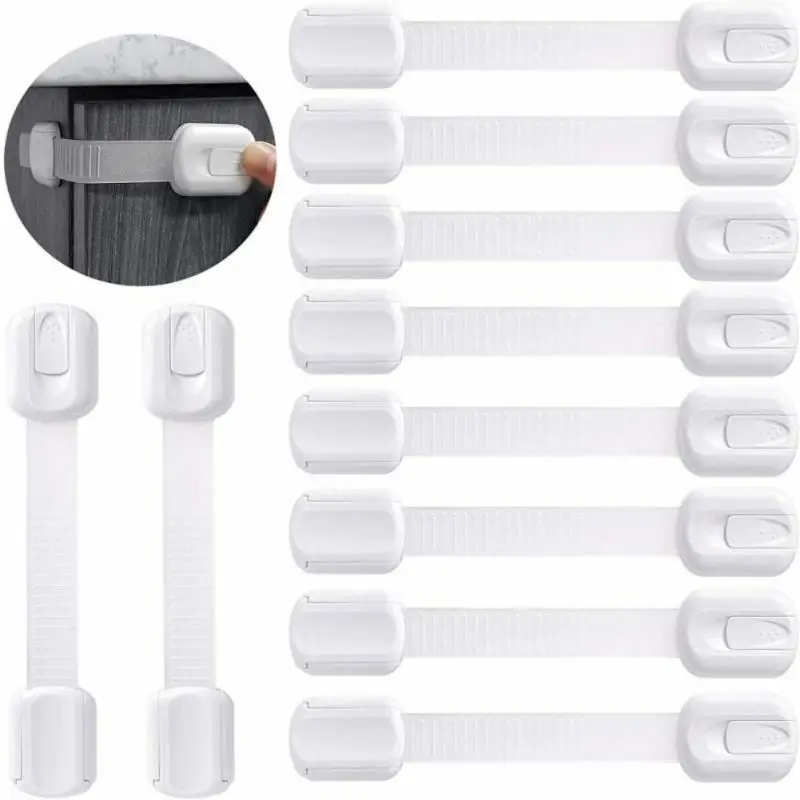 Child Safety Locks Refrigerator Locks Straps Baby