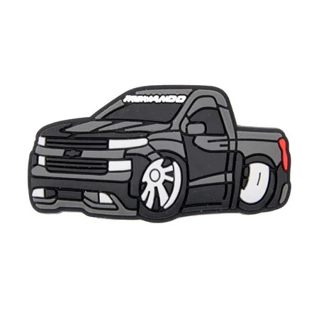 Hot Sell PVC Mexican Food Croc Shoe Charms Mexico Women Snake Drink Grill Chips Shoe Decorations Colorful Sports Car Accessories c0860