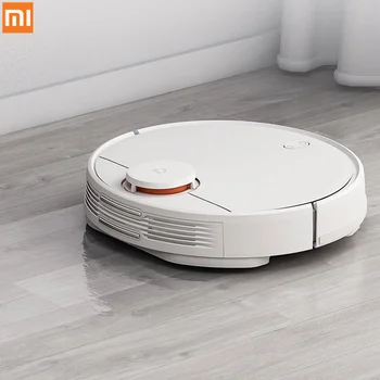 

2019 Newest Xiaomi Mijia Robot Vacuum-Mop 2-in-1 Vacuum Cleaner 2 STYJ02YM Mi Aspirateur 2100pa Wifi Smart Planned Clean Mi Home