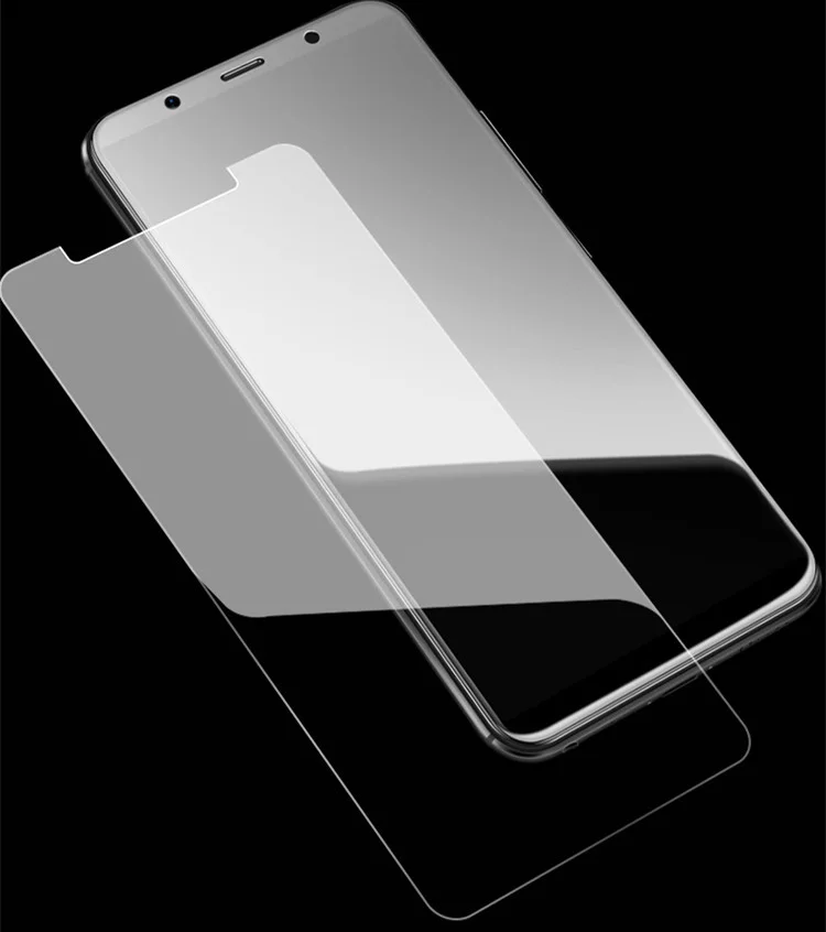 10 шт. защитная пленка из закаленного стекла для htc U11 Plus EYES U12 Life U19e One A9S X9 X10