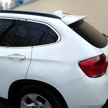 

For BMW X1 E84 Spoiler ABS Car Tail Trunk Car Spoilers Wings 2011 2012 2013 2014 2015