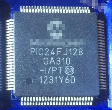 Бесплатная доставка Новый PIC24FJ128GA310 I/PT PIC24FJ128GA310|Запасные части| |