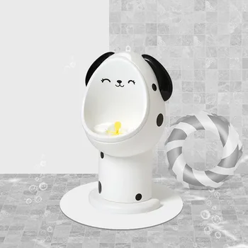 

Baby Boy Potty Toilet Training Children Stand Vertical Urinal Boys Pee Infant Toddler Wall-Mounted Hook Potty Toilet