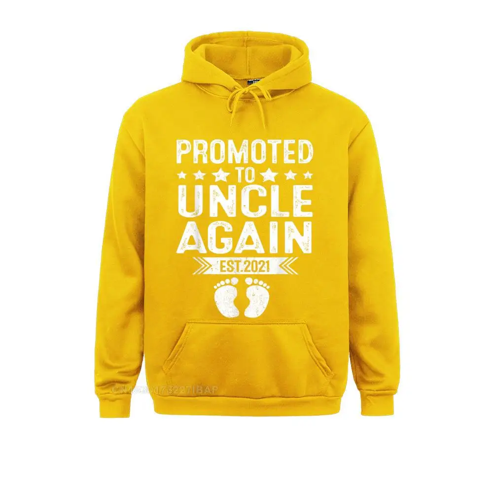  Hoodies Cute Birthday Long Sleeve Men Sweatshirts Casual Clothes 23575 yellow