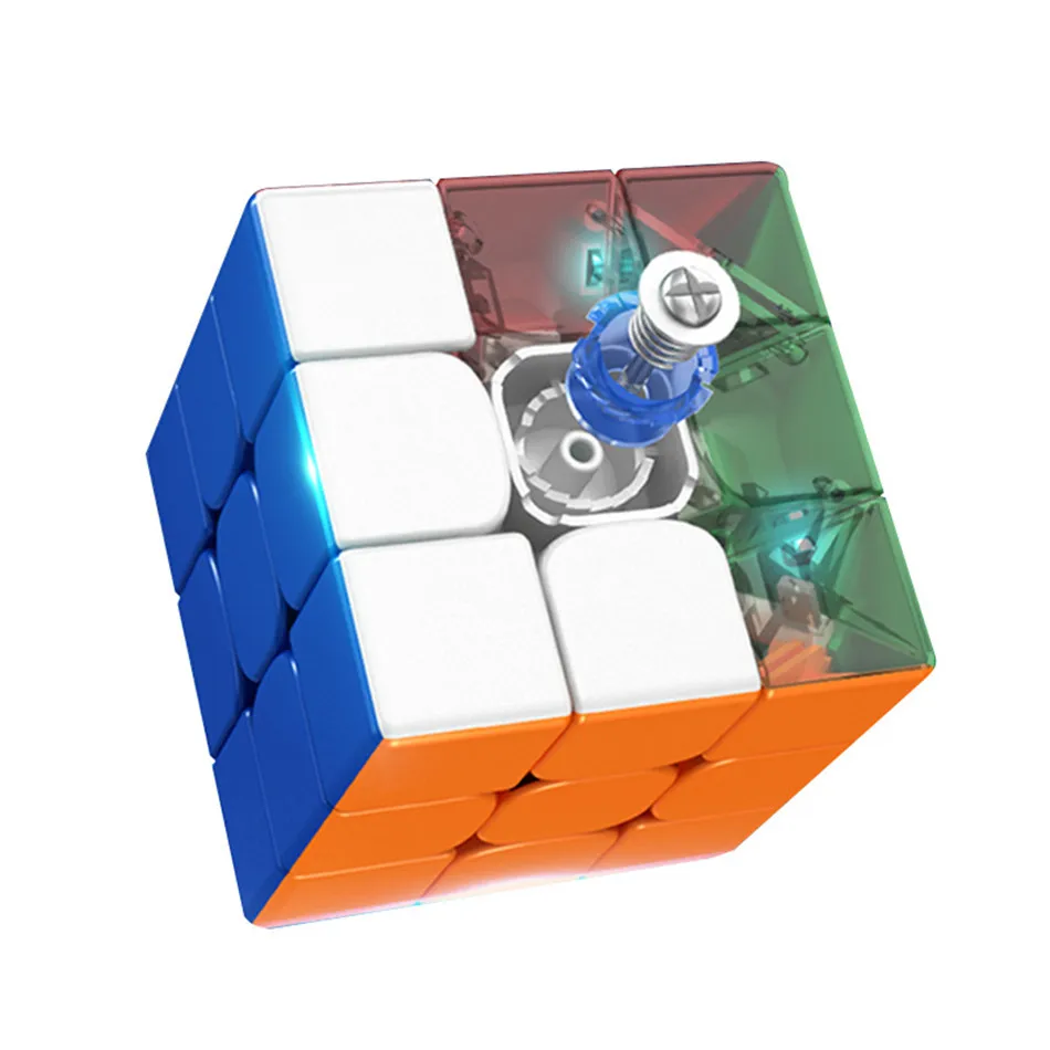 MoYu RS3M 2022 3x3x3 Magnetic Cube 3x3x3 Magic Cube RS3M 3x3 Speed Cube RS3  M Magnetic 3x3x3 cube Puzzle Cubes Toys for Children - Realistic Reborn  Dolls for Sale