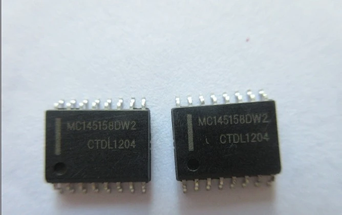 10 шт в упаковке, новая MC145158P MC145158P2 DIP-16