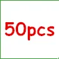 Nellcor DB9 7pin одноразовый датчик SpO2 для детей, 0,9 м/3 фута. Большой заказ предложение - Цвет: 50 pieces per pack