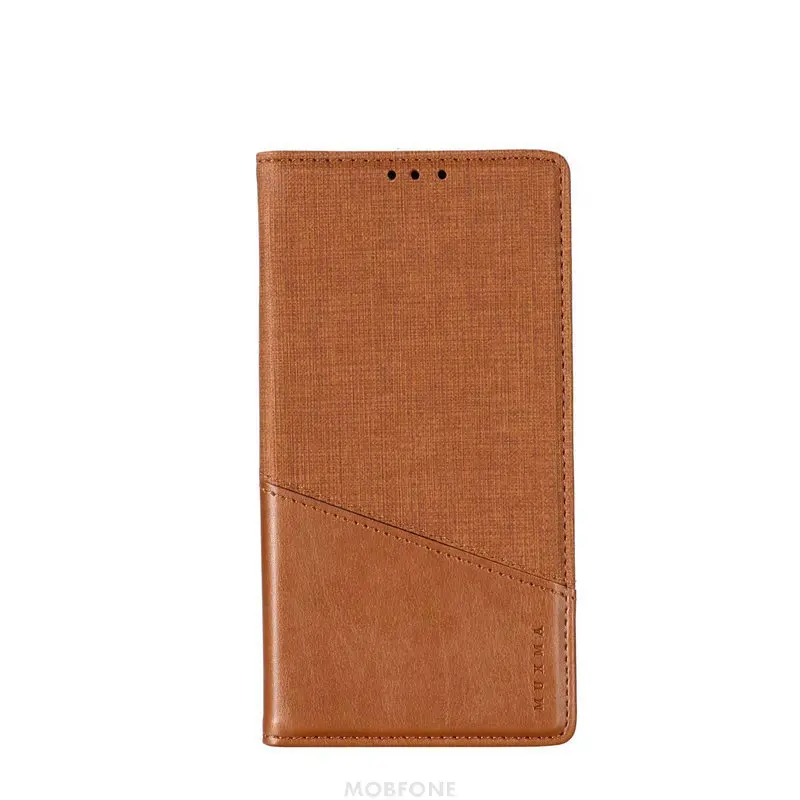 Коричневый Vintage Flip Magnetic Leather Case For Apple iPhone 5 5S SE 6 6S 7 8 PLUS X XR XS MAX Fundas Coque Wallet Book Stand Cover Bag - Цвет: Коричневый