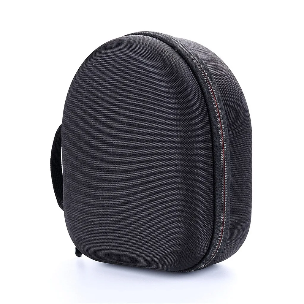 Наушники Жесткий дорожная сумка из ЭВА костюм для Sennheiser HD 4,50/HD 598/HD558/202 II/201/419/229 наушники противоударный занятий спортом на велосипеде