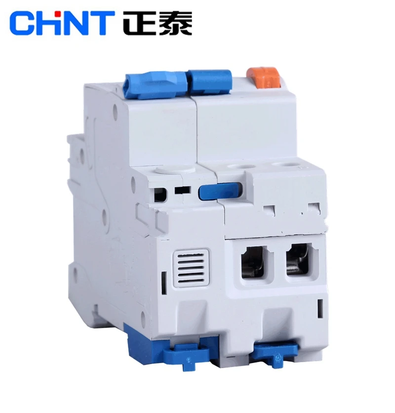 CHINT NB1L 63 RCBO 1P + N 63A 40A 30mA 220V MCB автоматический выключатель работающий от остаточного