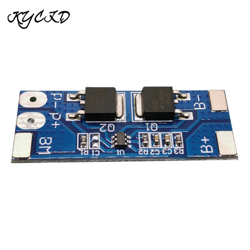 BMS 2S 8 4 V 7 8A 18650 плата защиты зарядного устройства для литиевых батарей с функцией