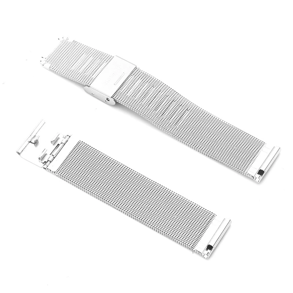 1pcs/10pcs 20mm Strap for P8 P8 plus Y20 P9 P8pro V23 DT35 Smart Watch Metal Silica P8 Plus Strap Smartwatch accessory
