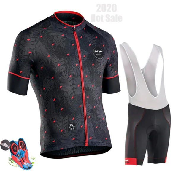 Новинка 2020 комплект летней велосипедной одежды для велоспорта Maillot Ropa Ciclismo Hombre MTB