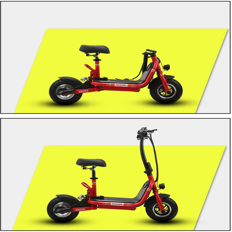 Best Mini Folding Electric Bicycle 2 Wheels Electric Bicycle 22 Inch 48V Foldable Smart Electric Scooter For Women Adults 15 Best Mini Folding Electric Bicycle 2 Wheels Electric Bicycle 22 Inch 48V Foldable Smart Electric Scooter For Women Adults 15