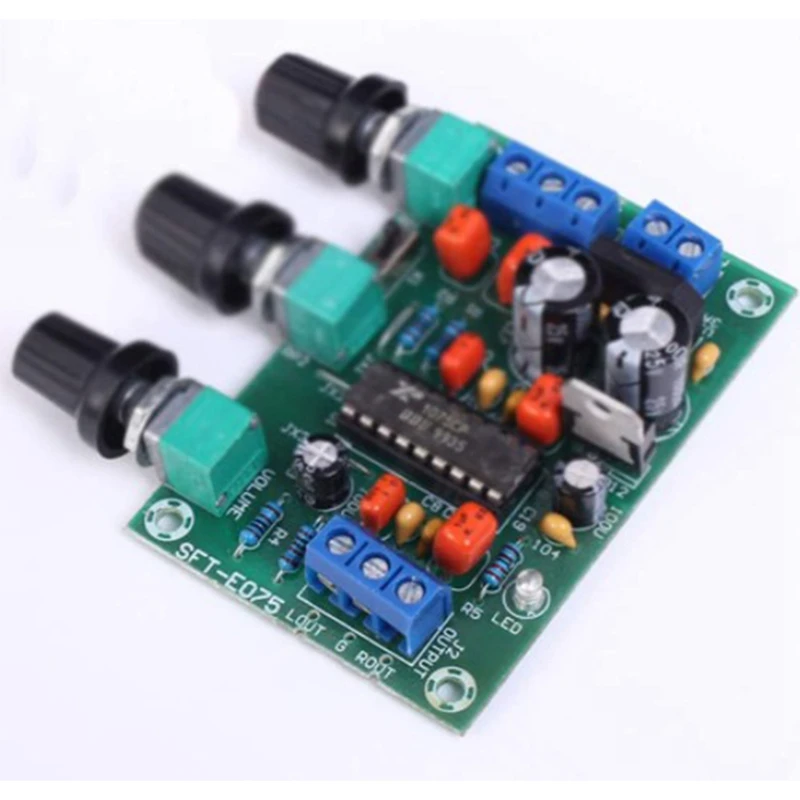 Other Security & Surveillance XR1075 12V Preamp BBE Sound Board