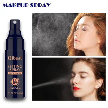 

NEW Makeup Setting Fixing Spray Oil Control Moisturizing Long Lasting Matte Finish Hydrating